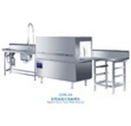 Marine Rack Type Dish Washer